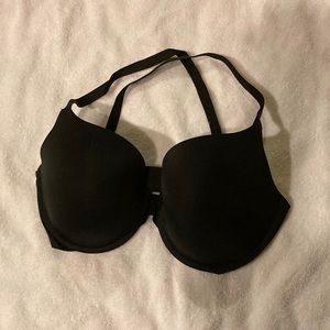 Victoria’s Secret T-shirt bra 34 triple D black